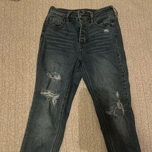 Old Navy | Rockstar Skinny Ankle Jeans